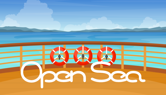 OpenSeaの始め方