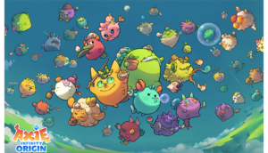 axie infinity origin